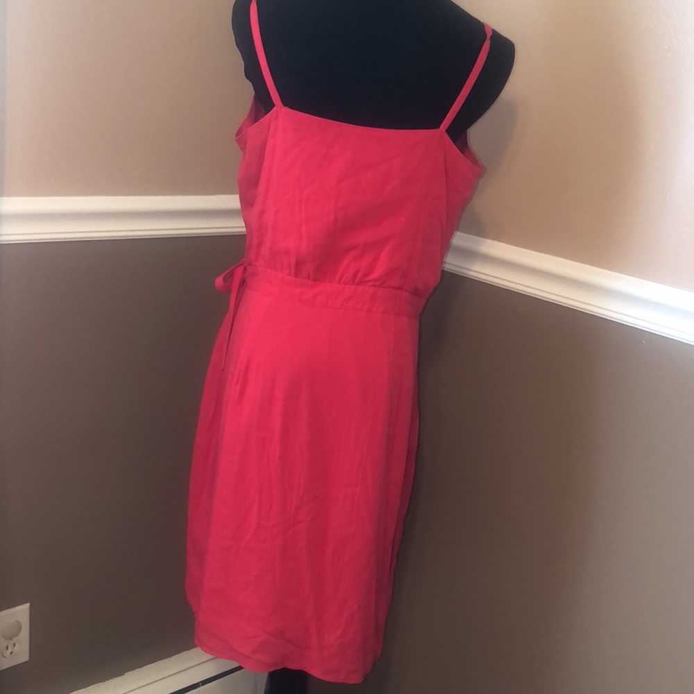 Gap wrap around dress - Picture 4 of 7